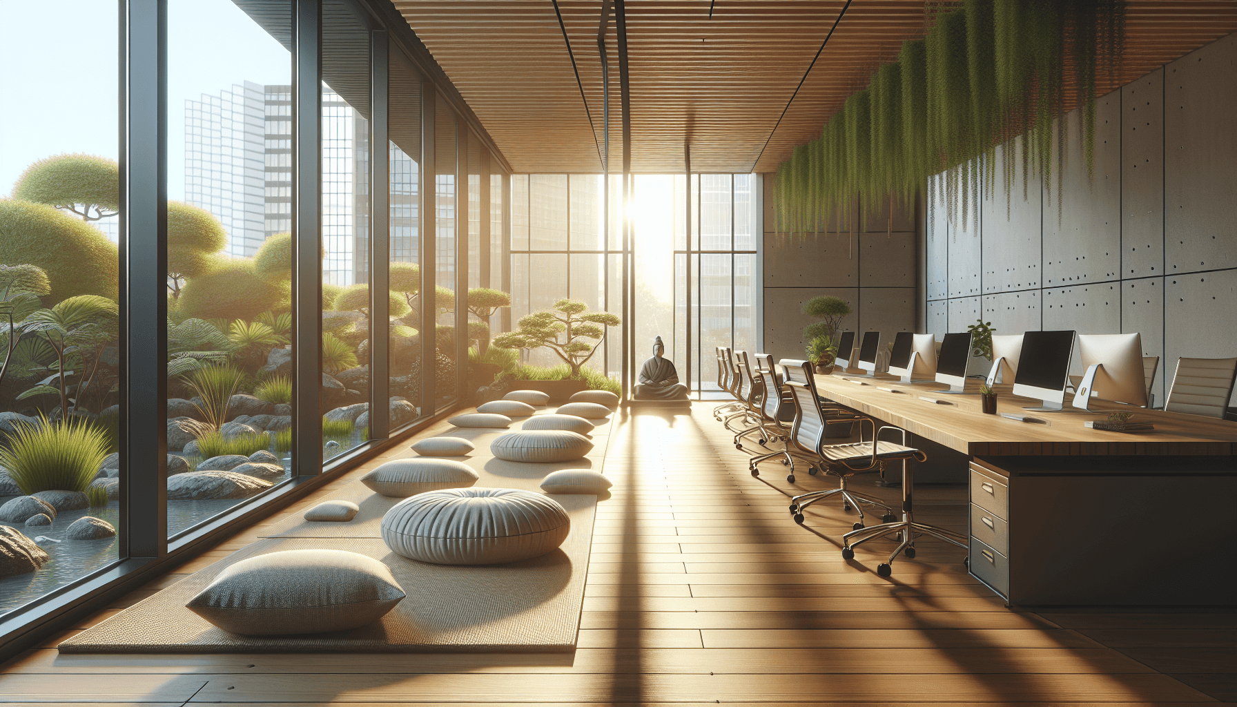 Corporate Mental Health Programs Transform Workplace Culture